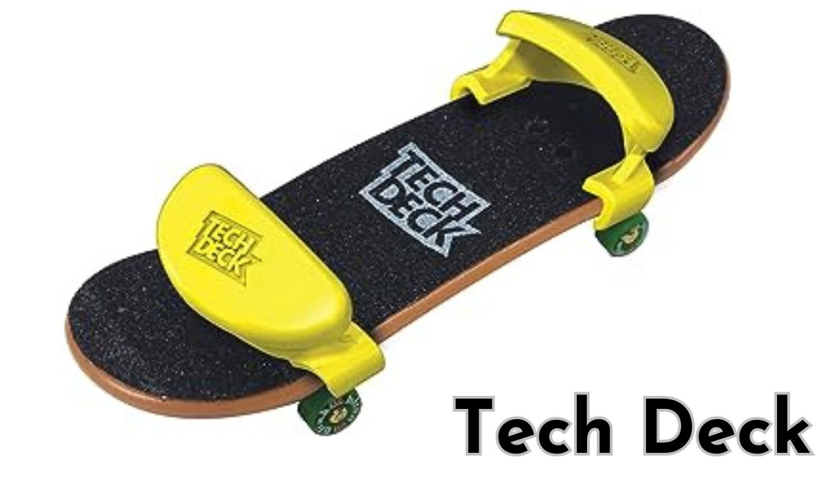 tech deck