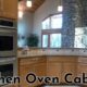 kitchen oven cabinet