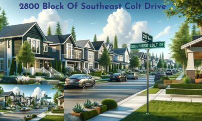 2800 block of southeast colt drive