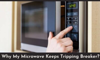 Microwave Keeps Tripping Breaker