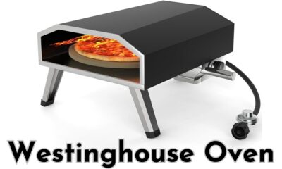westinghouse oven