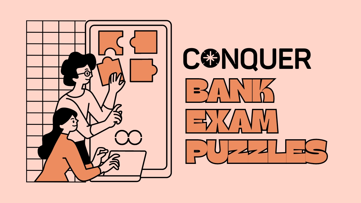 Bank Exam Puzzles