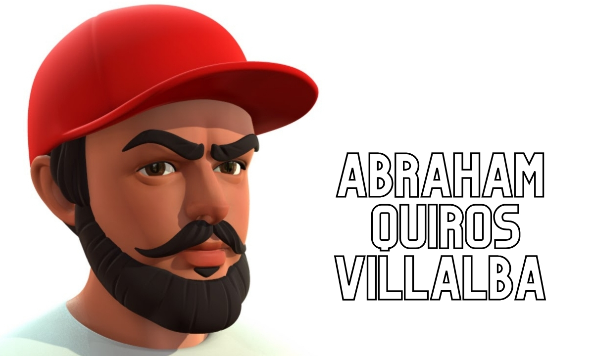 Abraham quiros villalba