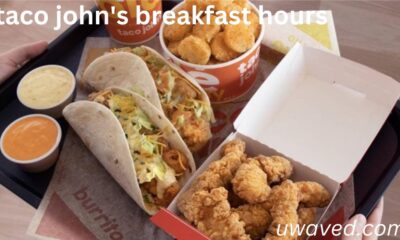 taco john's breakfast hours